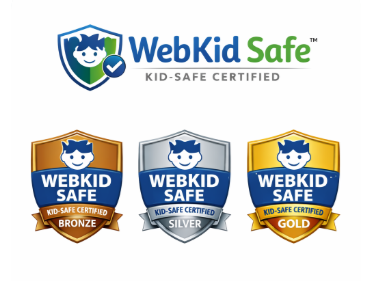 Certification badges
